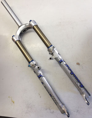 Rebuild Marzocchi Bomber fork