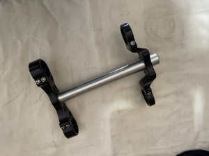 Fox 40 F40 drop upper clamp kit Type 1