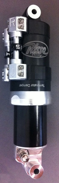 Rebuild Risse Racing rear shock