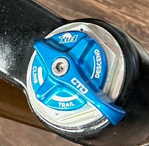 Rebuild Fox Float Evolution CTD Fork