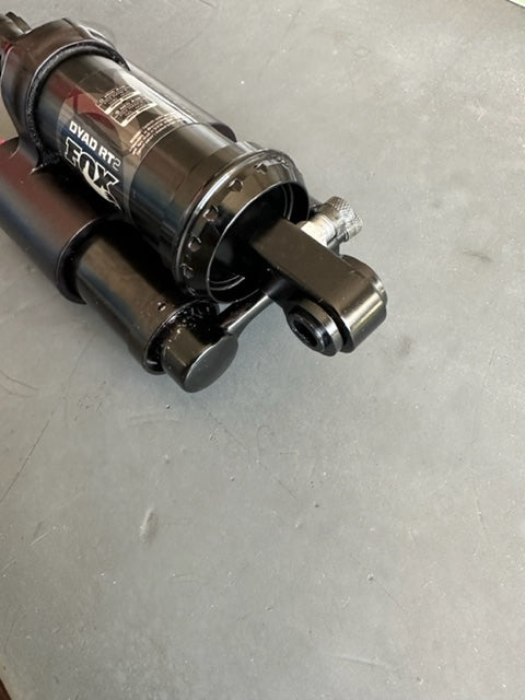 Rebuild Fox DYAD Damper