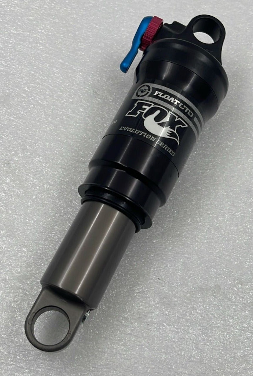 Rebuild Fox Float CTD Evolution