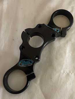 F40 M58 Drop Upper Clamp Type 1