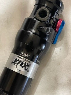 Rebuild Fox DRCV Float