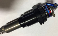 Rebuild Fox Float from Cannondale Jekyll