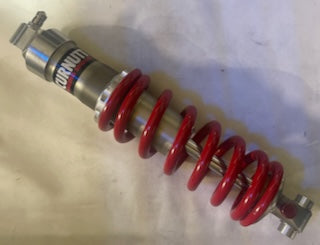 Rebuild Curnutt Coil Shock