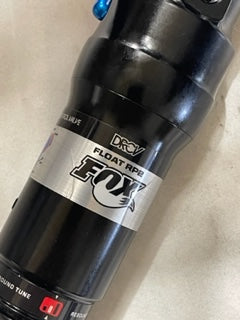Rebuild Fox DRCV Float