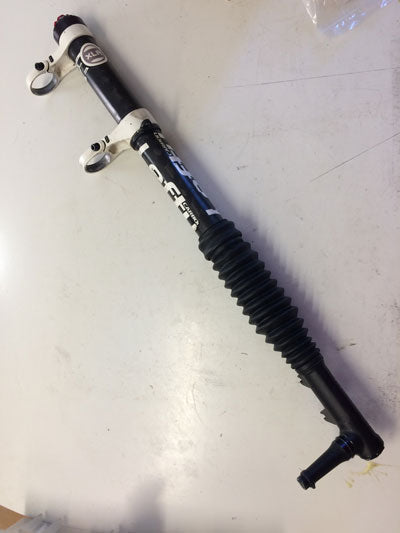 Rebuild Cannondale Lefty Fork