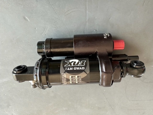 Rebuild Fox DYAD Damper