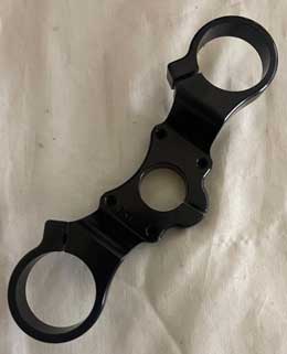 F40 M58 Drop Upper Clamp Type 1
