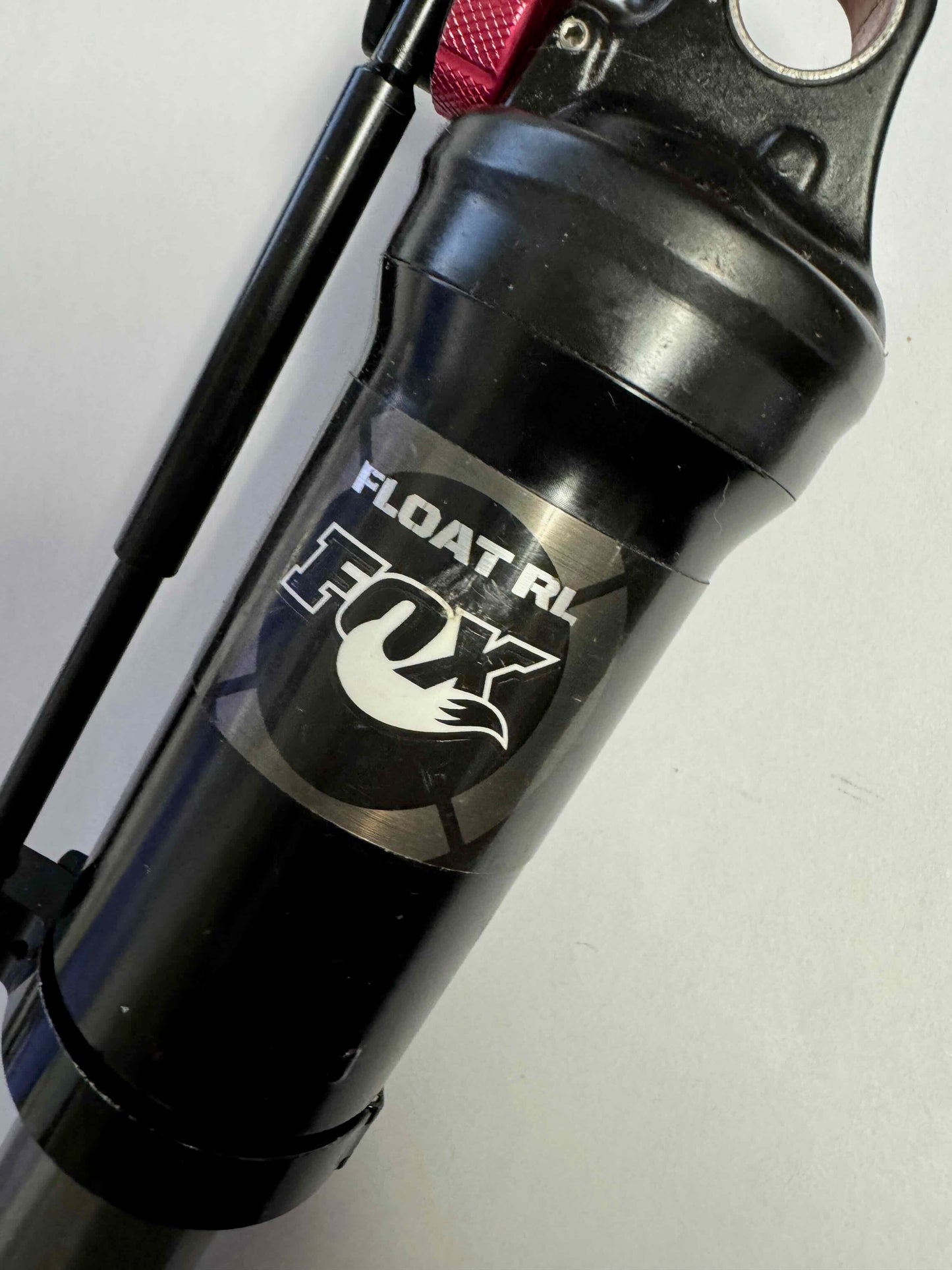 Rebuild Fox Float RL