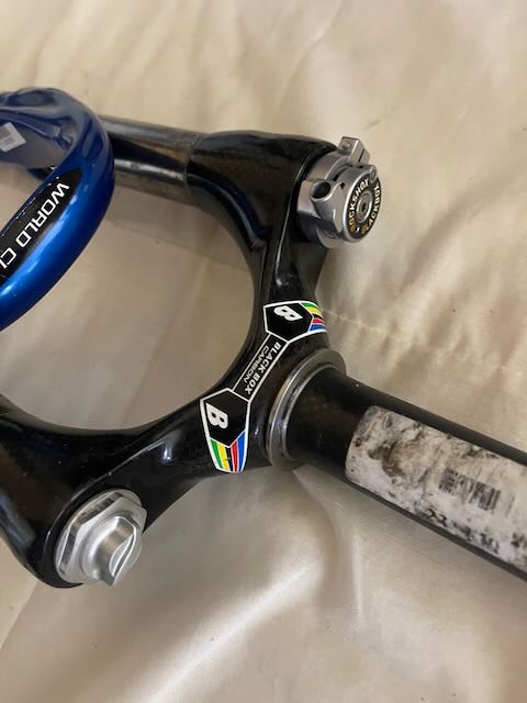 Rebuild Rock Shox SID Fork