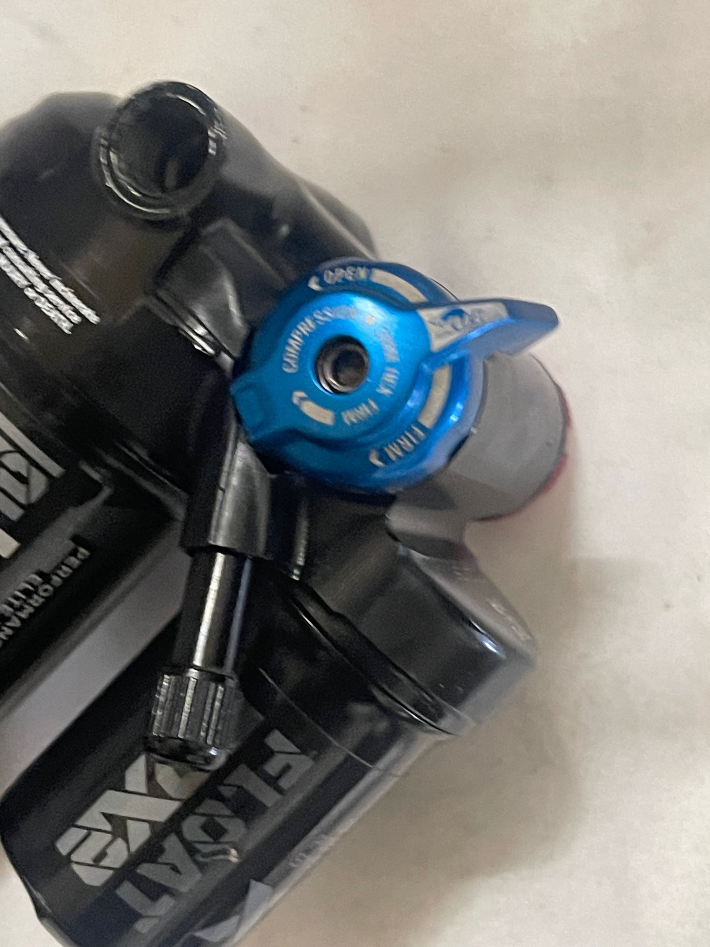 Rebuild Fox Float DPX2 Damper