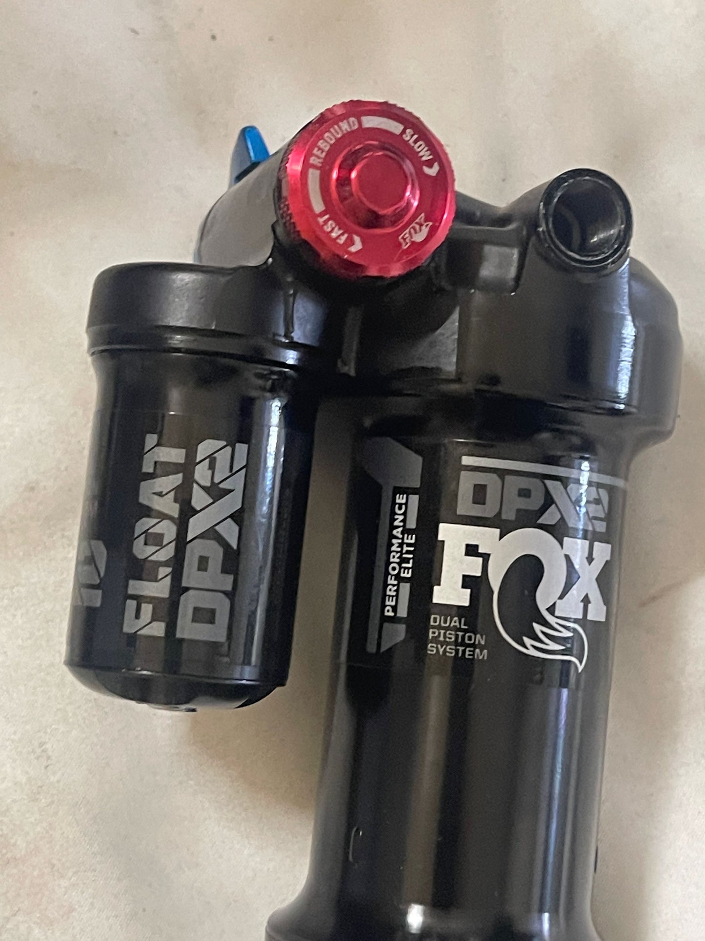 Rebuild Fox Float DPX2 Damper