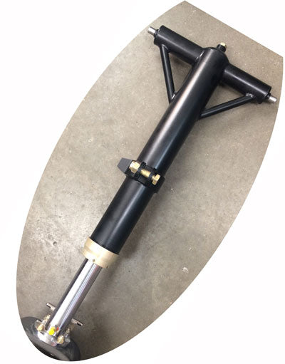 Rebuild EVO nose gear strut