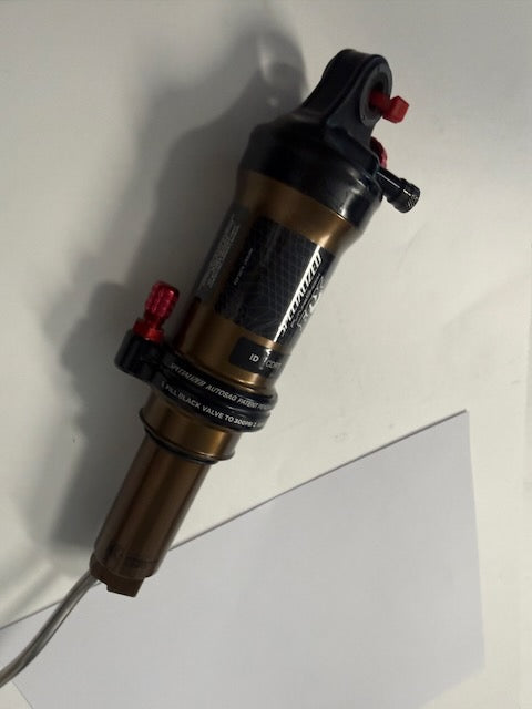 NOS Specialized Brain Shock.  p/n 976-63-055 2012-2013 Tune ID CDRT 7.671" x 1.875