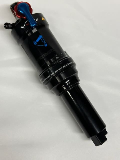 Rebuild Rock Shox Monarch rear shock