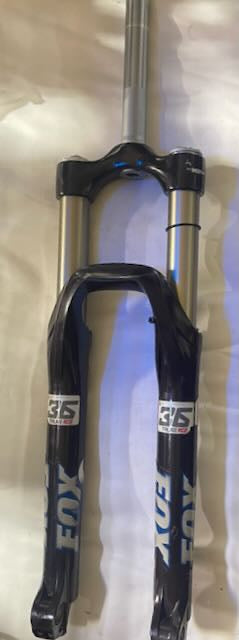 Rebuild Fox TALAS 36 Fork