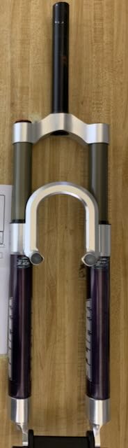 Rebuild White Brothers Fork