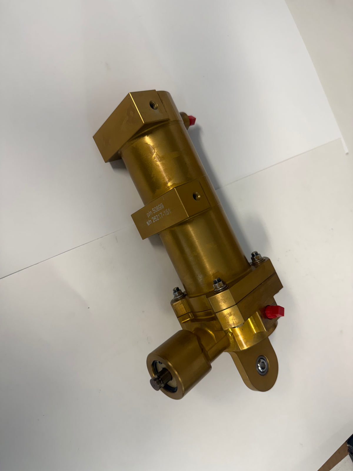Actuator, Lancair IV Main Gear Actuator