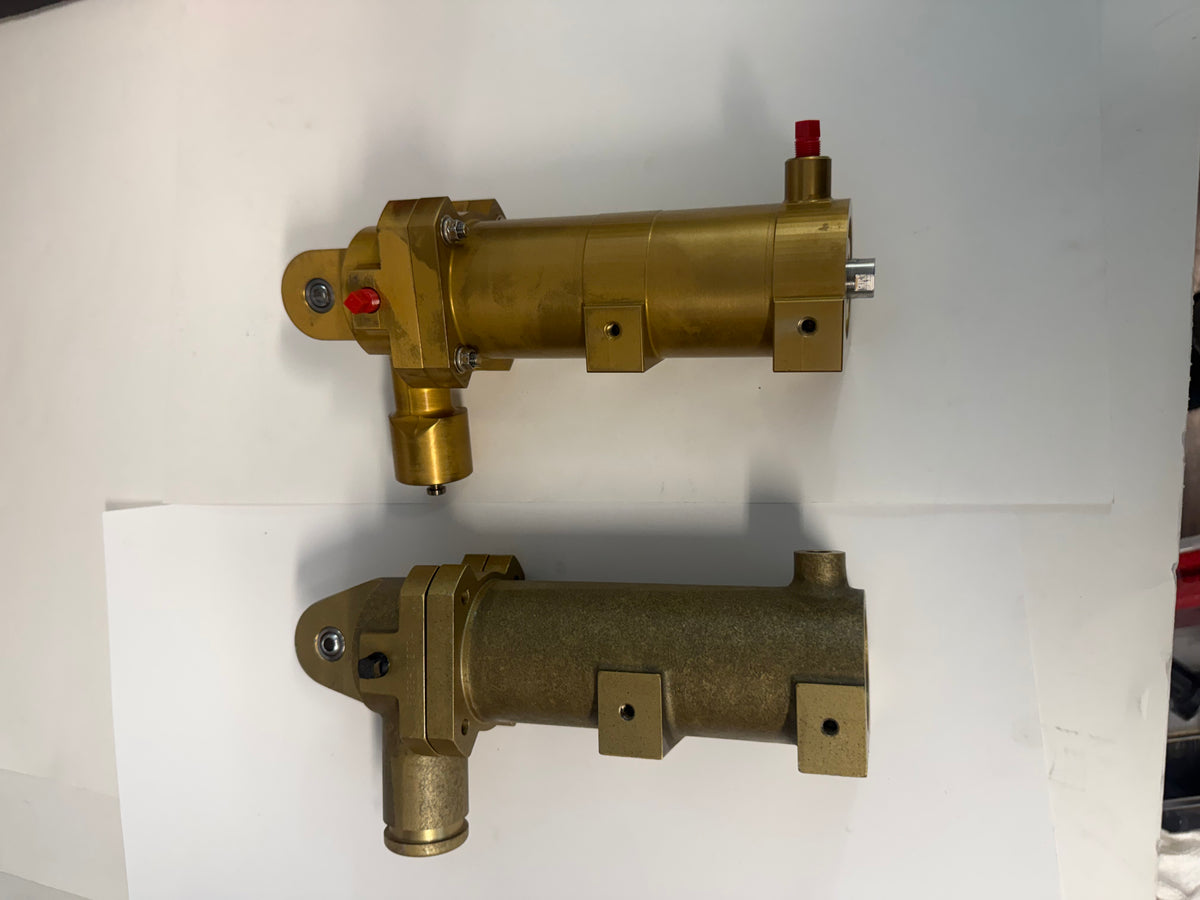 Actuator, Lancair IV Main Gear Actuator