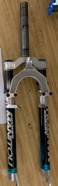 Rebuild Answer Manitou fork