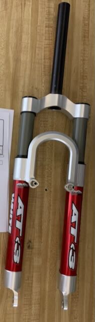 Rebuild White Brothers Fork