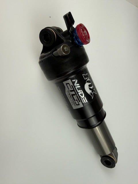 Rebuild Fox Nude CTD Damper