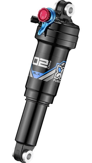 Rebuild X Fusion shock