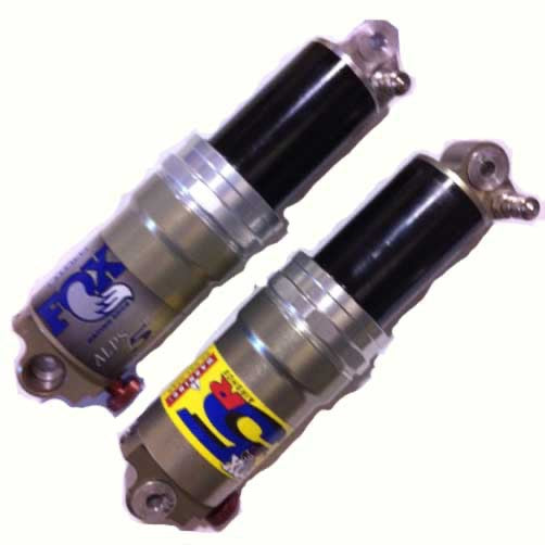 Rebuild Fox ALPS Shock