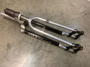 Rebuild Lawwill Leader Fork