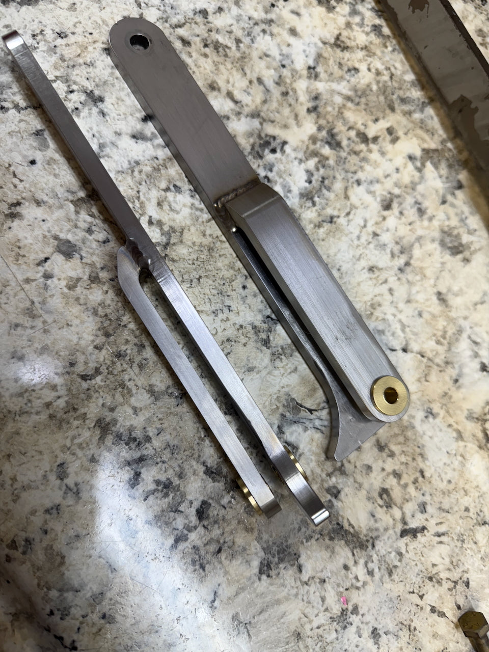 Nose Gear Links for Lancair Legacy and IV