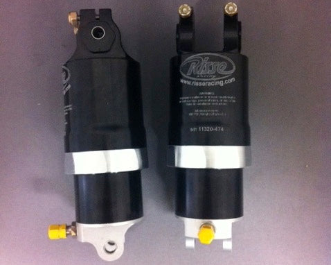 TK-5 Dampers for Main Landing Gear of Lancair 235, 320, 360 Aircraft
