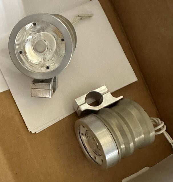 AirLites w/ LED Bulbs