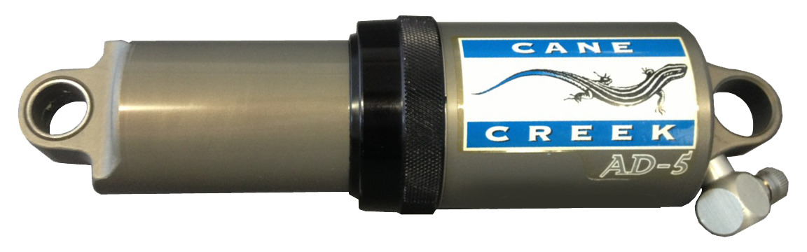 Rebuild Cane Creek AD-5 shock