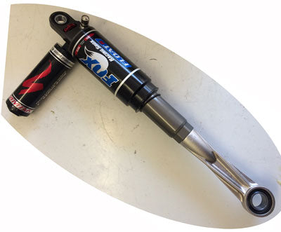 Rebuild Specialized / Fox Float Brain Damper