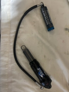 Rebuild Specialized Brain Rear Shock
