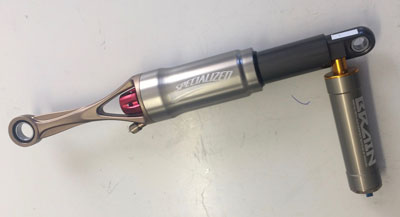 Rebuild Specialized Piggy Back AFR Brain Damper
