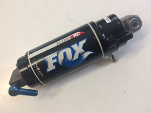 Rebuild Fox Float Pull Shock