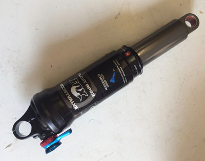 Rebuild Fox Float RP23 Damper