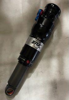 Rebuild Fox DRCV Float