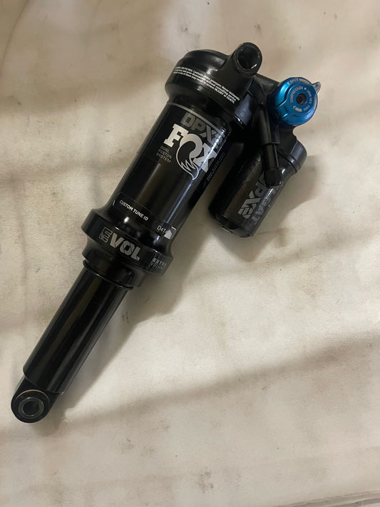 Rebuild Fox Float DPX2 Damper