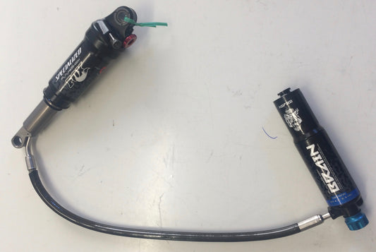 Rebuild Specialized Brain Rear Shock