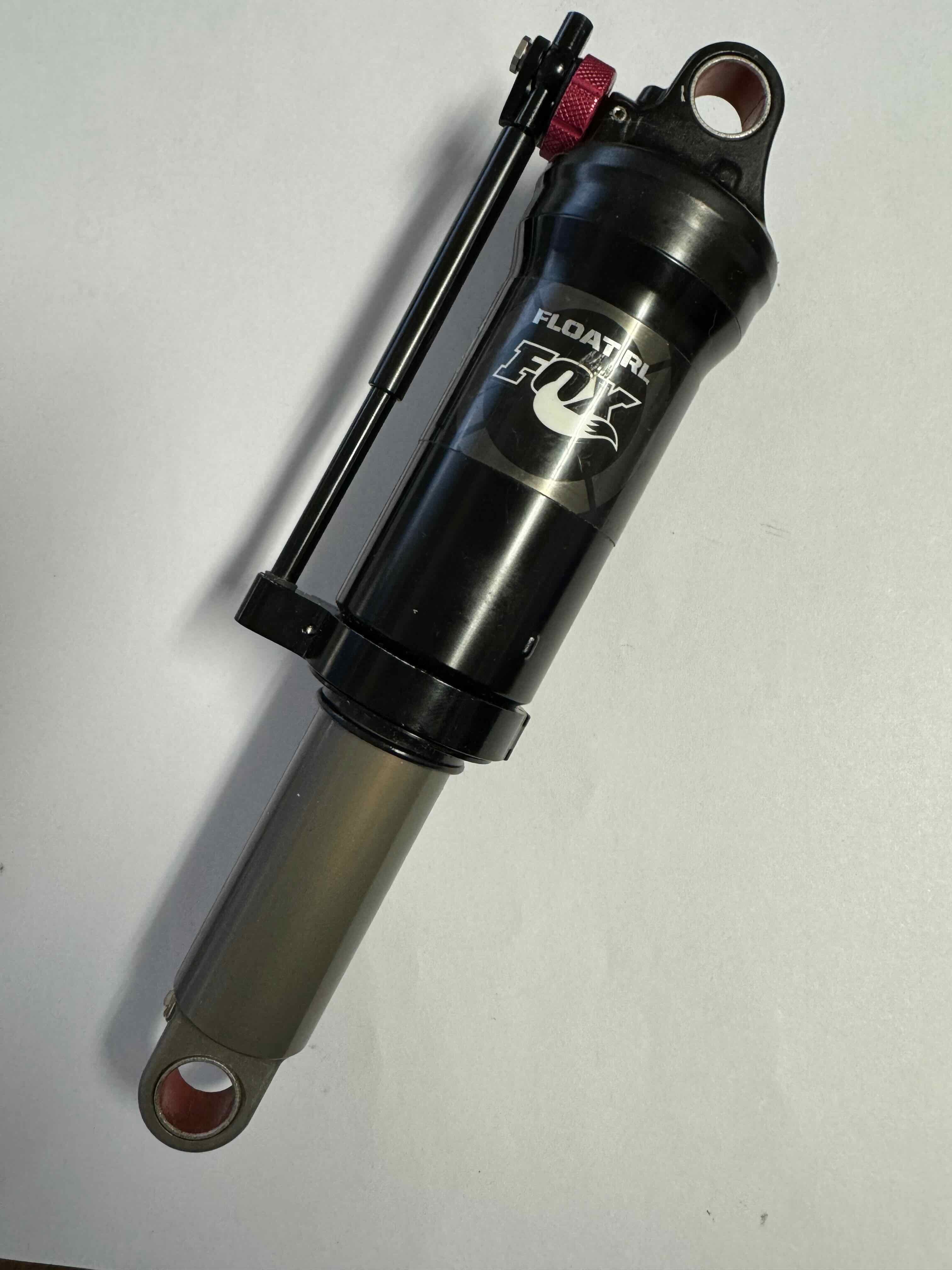 Fox Float Rl Rebuild Fox Float RL – Risse Racing Technology