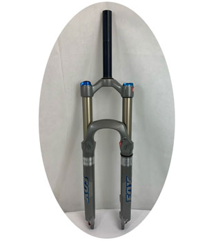 Rebuild Fox TALAS Fork RLC