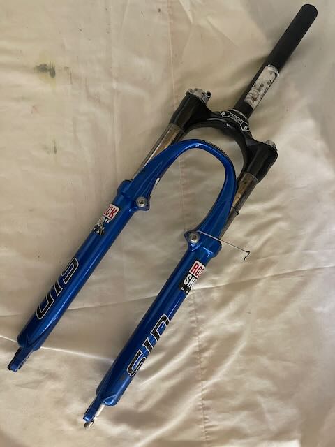 Rebuild Rock Shox SID Fork