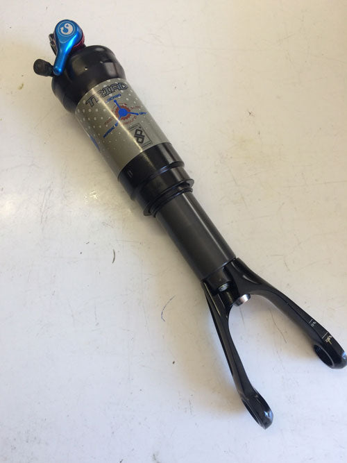 Rebuild Fox/Specialized TRIAD Damper Yoke Style