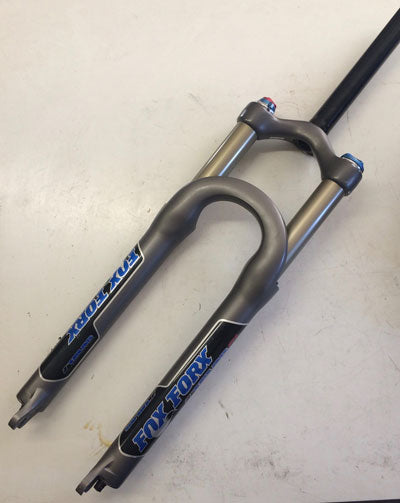 Rebuild Fox Float 32 Fork