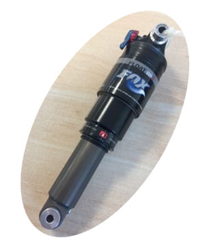 Rebuild Fox Float RP2 Damper