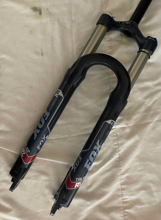 Rebuild Fox TALAS 34 Fork